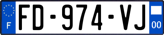 FD-974-VJ