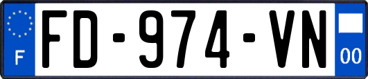 FD-974-VN