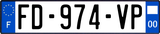 FD-974-VP