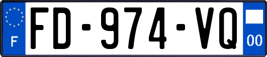 FD-974-VQ