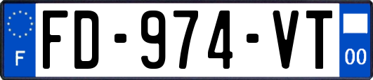 FD-974-VT