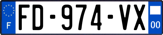 FD-974-VX