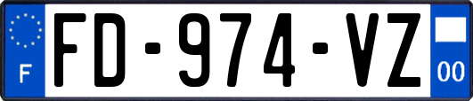 FD-974-VZ