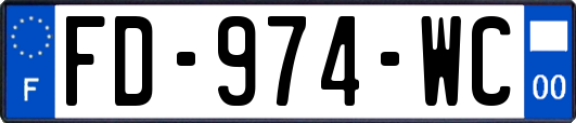 FD-974-WC