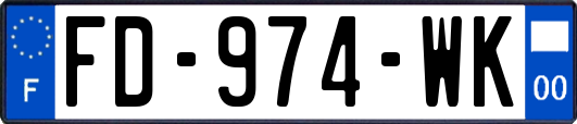 FD-974-WK