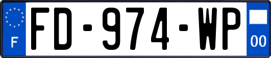 FD-974-WP