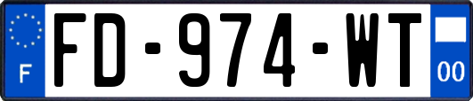 FD-974-WT