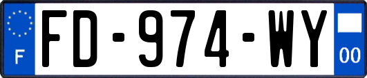 FD-974-WY