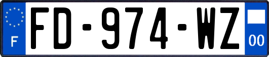 FD-974-WZ