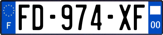 FD-974-XF