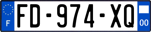 FD-974-XQ
