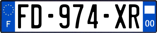 FD-974-XR