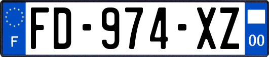 FD-974-XZ
