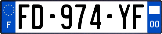 FD-974-YF