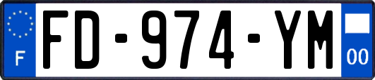 FD-974-YM