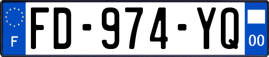 FD-974-YQ