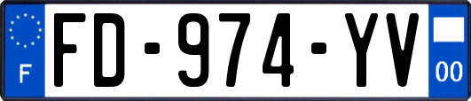 FD-974-YV