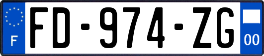 FD-974-ZG