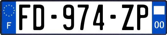 FD-974-ZP