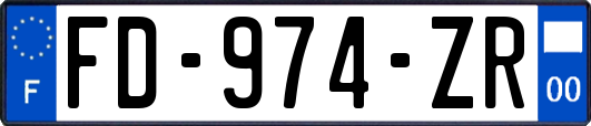 FD-974-ZR