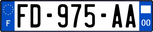 FD-975-AA