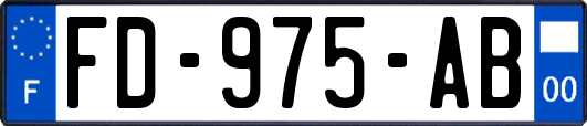 FD-975-AB