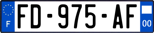 FD-975-AF