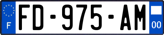 FD-975-AM