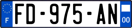 FD-975-AN