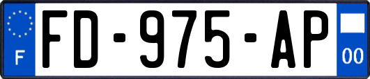 FD-975-AP