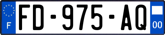 FD-975-AQ