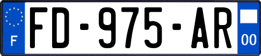FD-975-AR