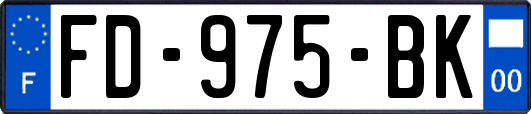 FD-975-BK