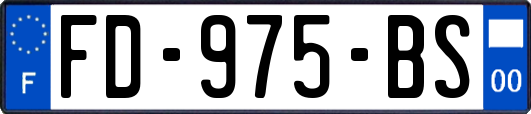 FD-975-BS