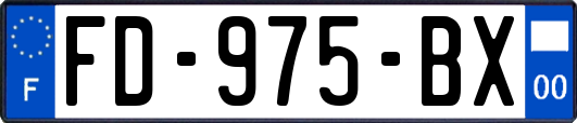FD-975-BX