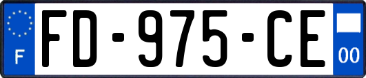 FD-975-CE