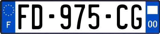FD-975-CG