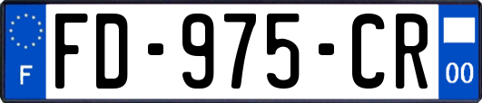 FD-975-CR