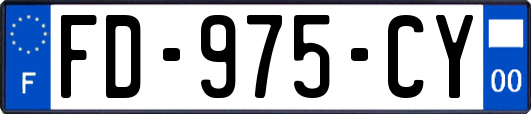 FD-975-CY