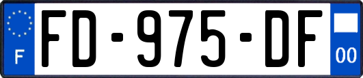 FD-975-DF