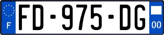 FD-975-DG
