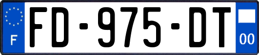 FD-975-DT