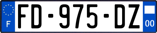 FD-975-DZ