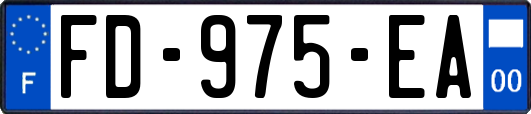 FD-975-EA