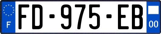 FD-975-EB