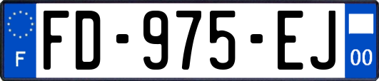 FD-975-EJ