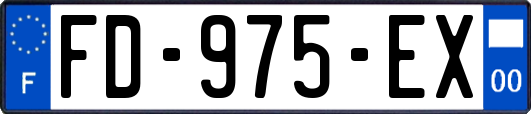 FD-975-EX