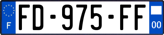 FD-975-FF