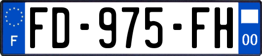 FD-975-FH