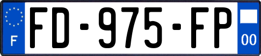 FD-975-FP